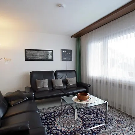 Apartment Baron / Baronesse Leukerbad