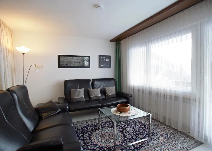 Apartamento Baron / Baronesse Leukerbad