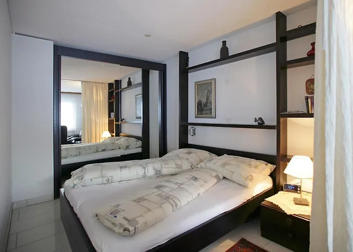 Apartamento Baron / Baronesse Leukerbad