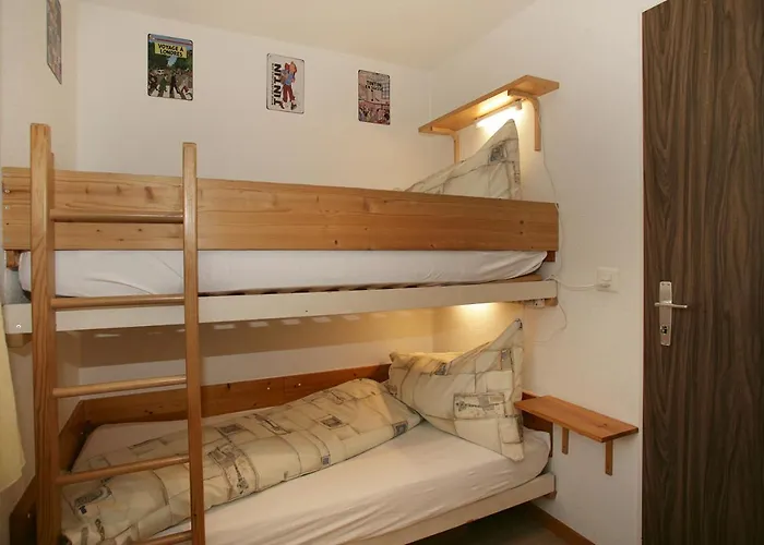 Apartamento Baron / Baronesse Leukerbad