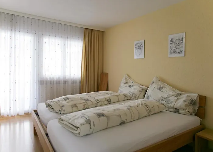 Apartamento Baron / Baronesse Leukerbad