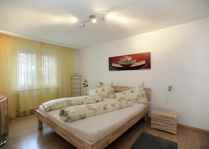 Baron / Baronesse Apartamento Leukerbad