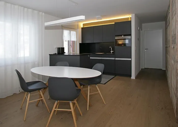 Apartamento Baron / Baronesse *