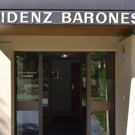 아파트 Baron / Baronesse 로이커바드